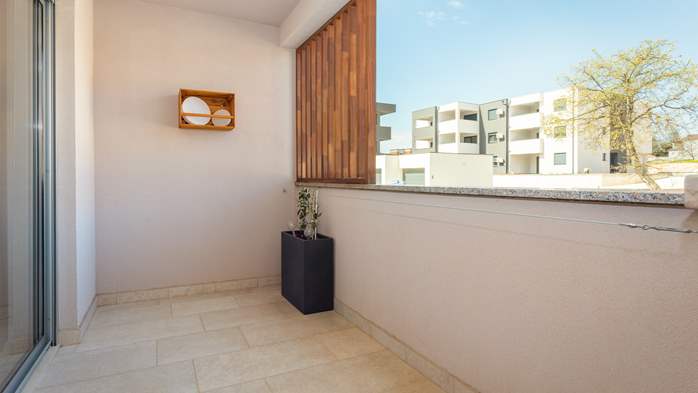 Moderne Wohnung in Medulin für 2 Personen, 17