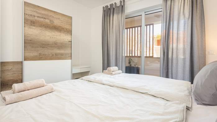 Moderne Wohnung in Medulin für 2 Personen, 9