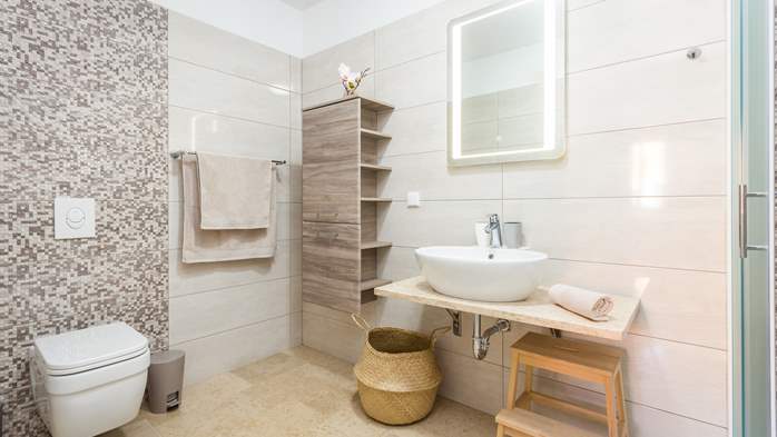 Moderne Wohnung in Medulin für 2 Personen, 11