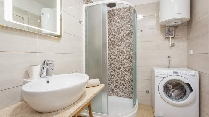 Moderne Wohnung in Medulin für 2 Personen, 12