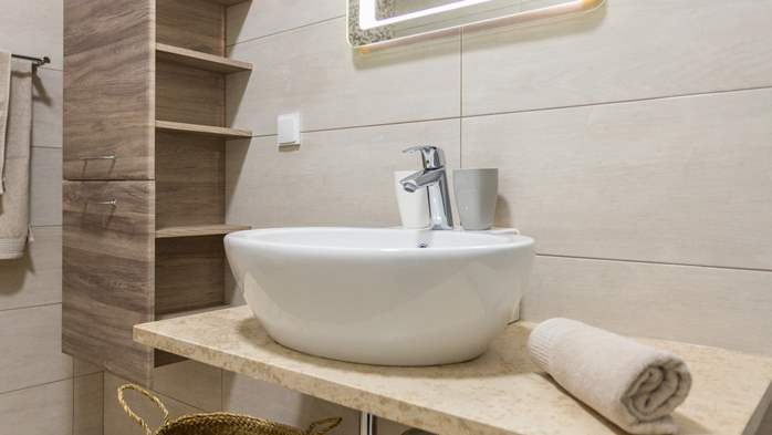 Moderne Wohnung in Medulin für 2 Personen, 14