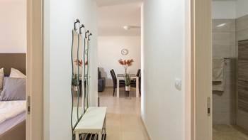 Modern apartment in Medulin for 4 people, 7