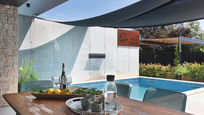 Moderne Villa in Pula mit privatem Pool, 33