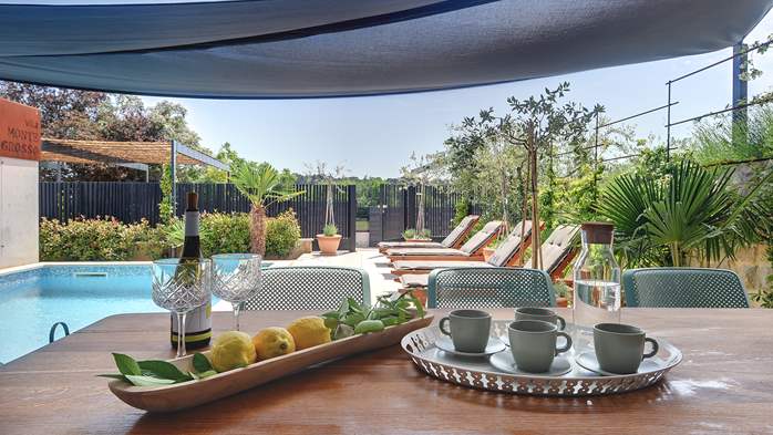 Moderne Villa in Pula mit privatem Pool, 34