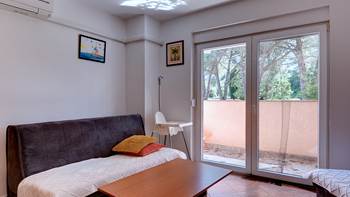 Apartment mit einem Schlafzimmer, WLAN, Klimaanlage, 4