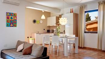 Beautifully decorated apartment for 6 people in Fažana, 2