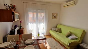 Apartment with double room and private balcony for 3 people, 3