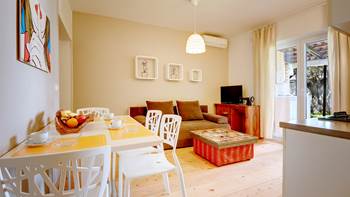 Apartment for 5 people in Fažana with a private terrace, 3