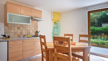 Spacious apartment with 2 kitchens and 3 bedrooms, 5