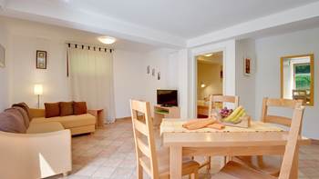 Spacious apartment with 2 kitchens and 3 bedrooms, 9