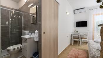 Studio-Apartment für 2 Personen mit Meerblick, 10