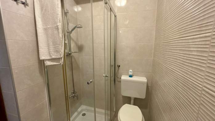 Apartman za 6 osoba s velikom okućnicom i sadržajem, 5