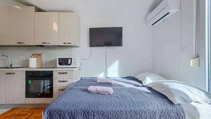 Studio-Apartment für 2 Personen in der Nähe des Meeres - Medulin, 10