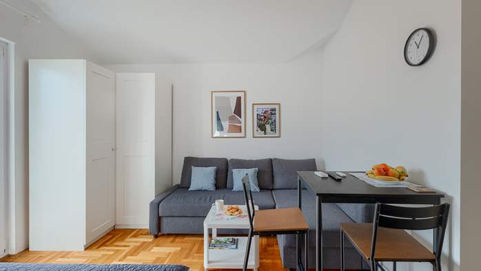 Studio-Apartment für 2 Personen in der Nähe des Meeres - Medulin, 2