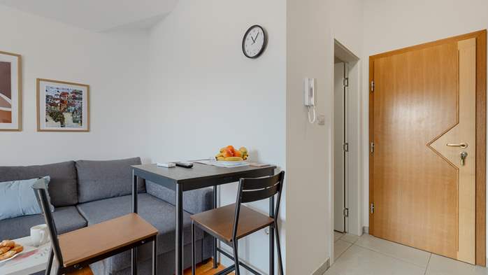 Studio-Apartment für 2 Personen in der Nähe des Meeres - Medulin, 7