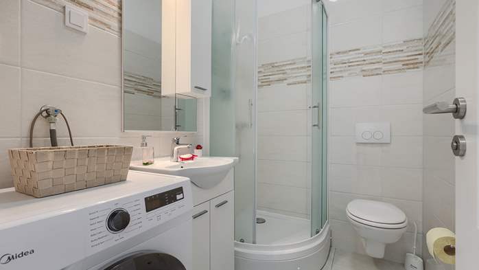 Studio-Apartment für 2 Personen in der Nähe des Meeres - Medulin, 12