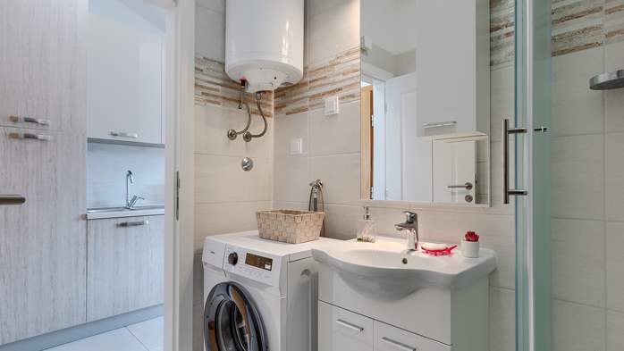 Studio-Apartment für 2 Personen in der Nähe des Meeres - Medulin, 13