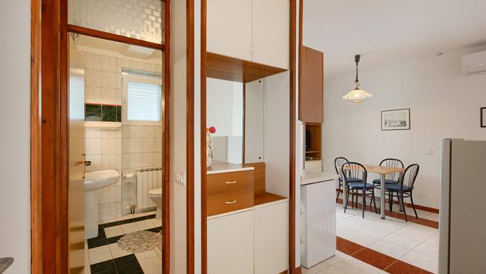 Wohnung in Medulin mit Terrasse, 4