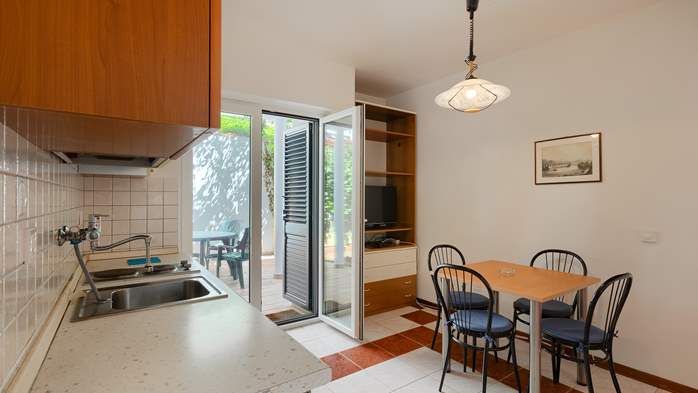 Wohnung in Medulin mit Terrasse, 2