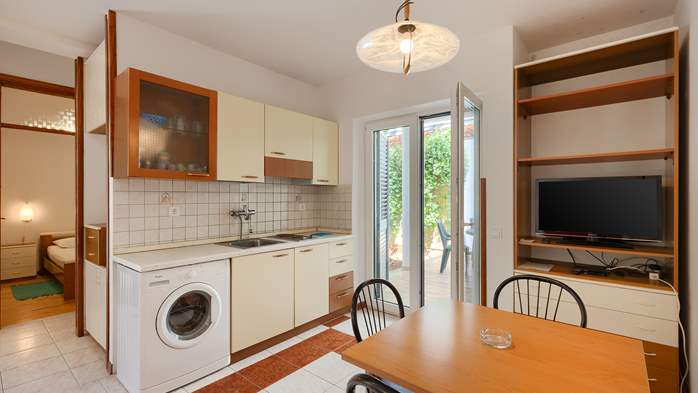 Wohnung in Medulin mit Terrasse, 3