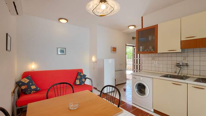 Wohnung in Medulin mit Terrasse, 5