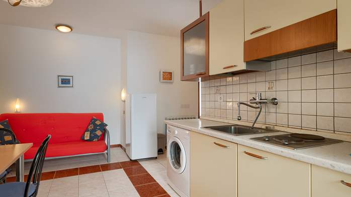 Wohnung in Medulin mit Terrasse, 6