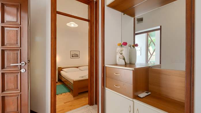 Wohnung in Medulin mit Terrasse, 10