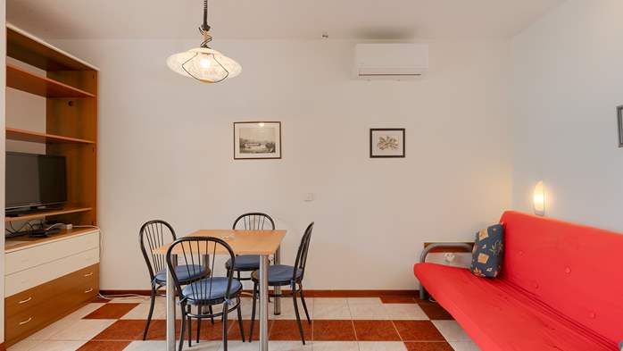 Wohnung in Medulin mit Terrasse, 7