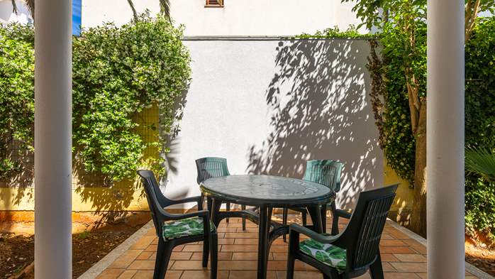 Wohnung in Medulin mit Terrasse, 21