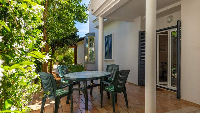 Wohnung in Medulin mit Terrasse, 19