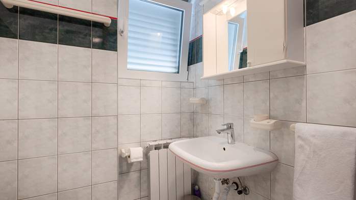 Studio-Apartment mit Terrasse, 11