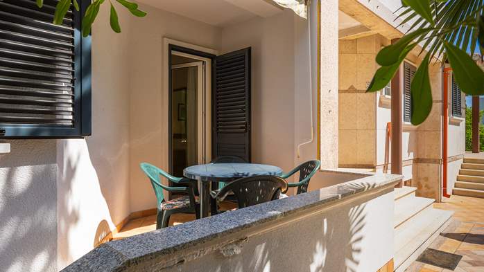 Studio-Apartment mit Terrasse, 14