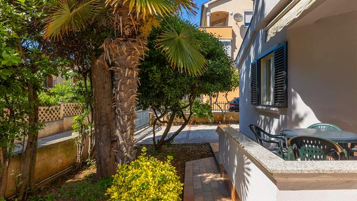 Studio-Apartment mit Terrasse, 18