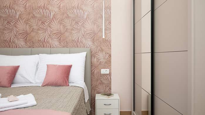 Villa Cvita in Šišan with private pool and summer kitchen, 35