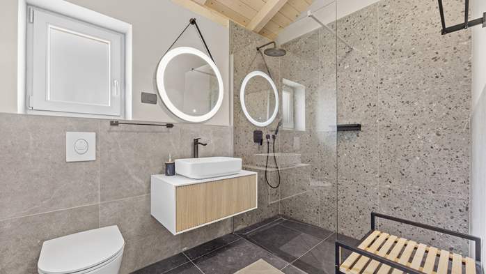 Vila Lunistra s bazenom i stolnim tenisom, 44