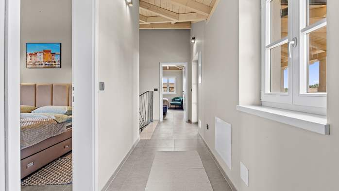 Vila Lunistra s bazenom i stolnim tenisom, 52