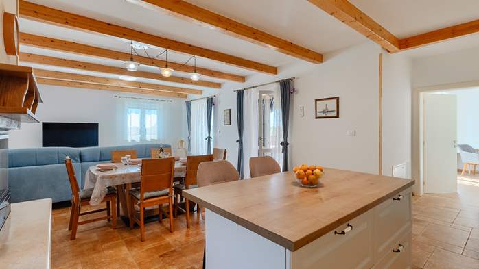 Villa Galiola near Rakalj for 6 people, 35