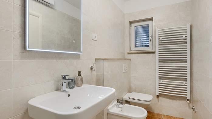 Villa Galiola near Rakalj for 6 people, 55