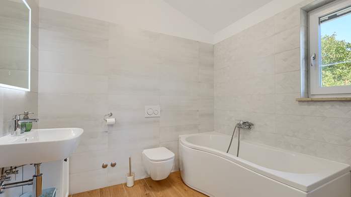 Villa Galiola near Rakalj for 6 people, 62