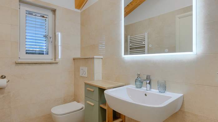 Villa Galiola near Rakalj for 6 people, 44