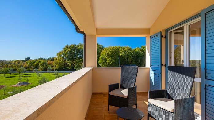 Villa Galiola near Rakalj for 6 people, 50