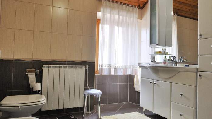 Villa Maria in Tar – Authentic Istrian house with swimming pool, 7