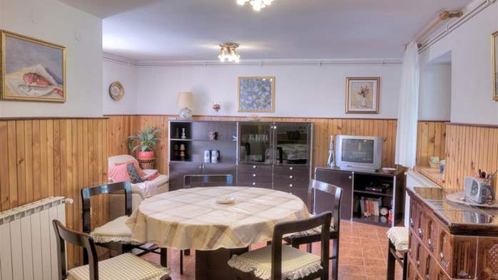 Villa Maria in Tar – Authentic Istrian house with swimming pool, 4