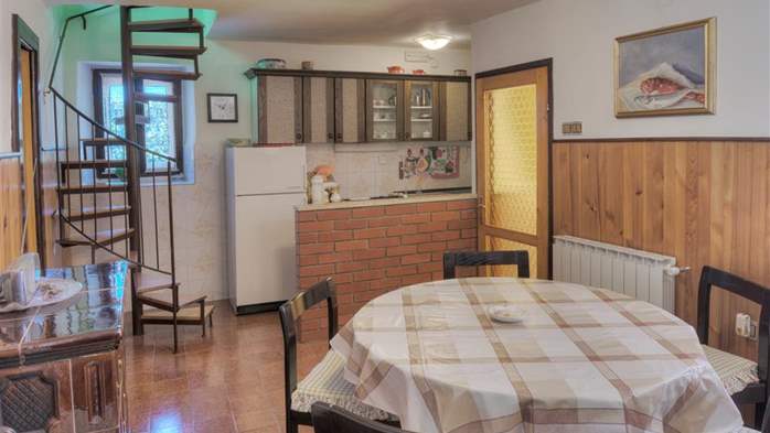 Villa Maria in Tar – Authentic Istrian house with swimming pool, 5