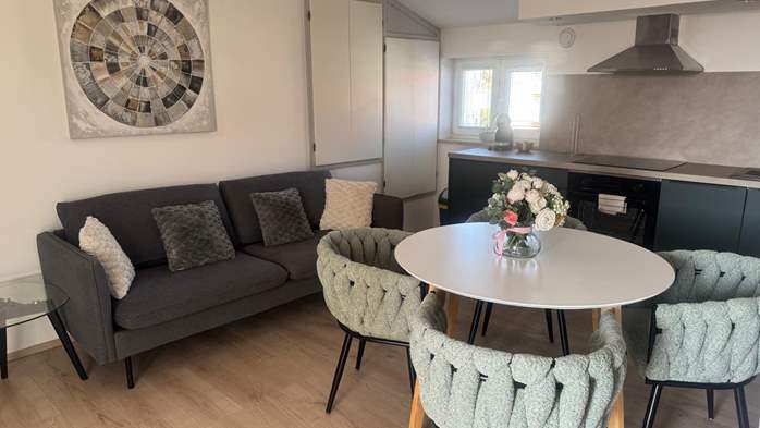 Apartman Natura 6 – Medulin, 4