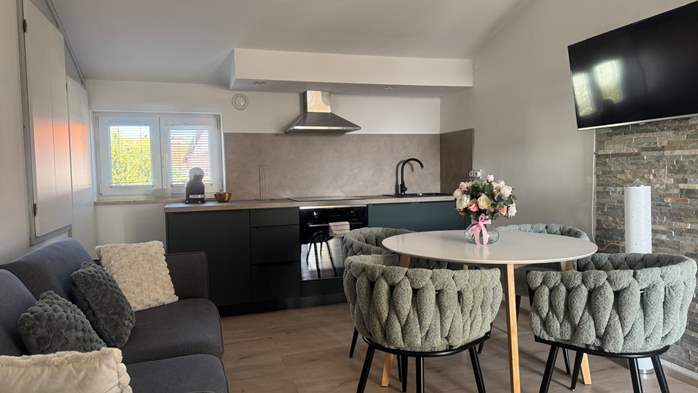 Apartman Natura 6 – Medulin, 2