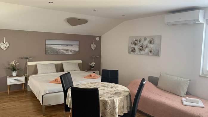 Apartment Natura 7 – Studio in Medulin, 2