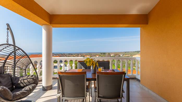 Appartamento per 4 persone a Galižana con balcone e vista mare, 20