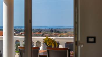 Appartamento per 4 persone a Galižana con balcone e vista mare, 22