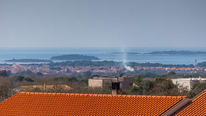 Appartamento per 4 persone a Galižana con balcone e vista mare, 23